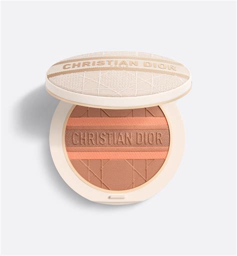 dior forever natural powder bronzer|dior bronze glow face strobe.